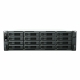 Server Synology RS2821RP+ 4 GB AM4 Socket: AMD Ryzen AMD Ryzen V1500B 4 GB RAM